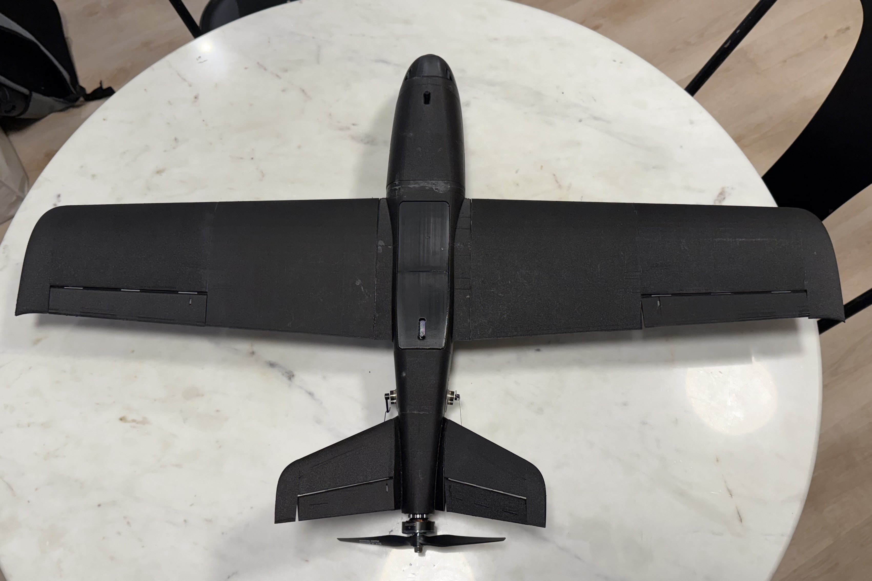 Pico Talon Fixed-Wing Drone — drone top