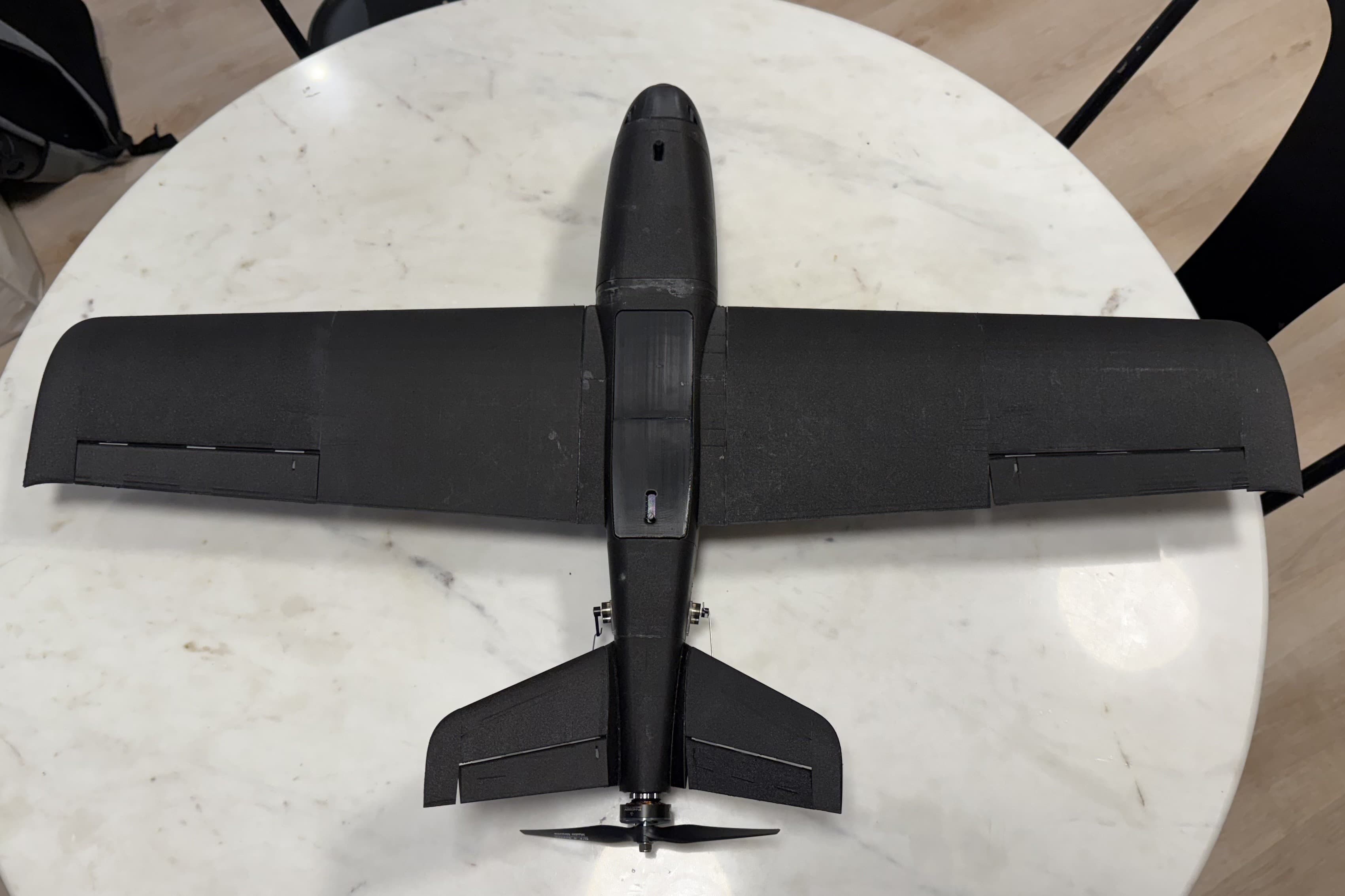 Pico Talon Fixed-Wing Drone project thumbnail