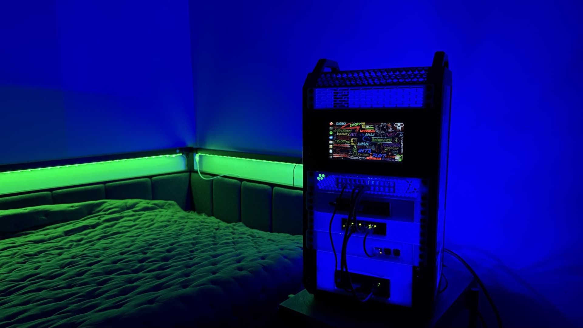 Homelab project thumbnail