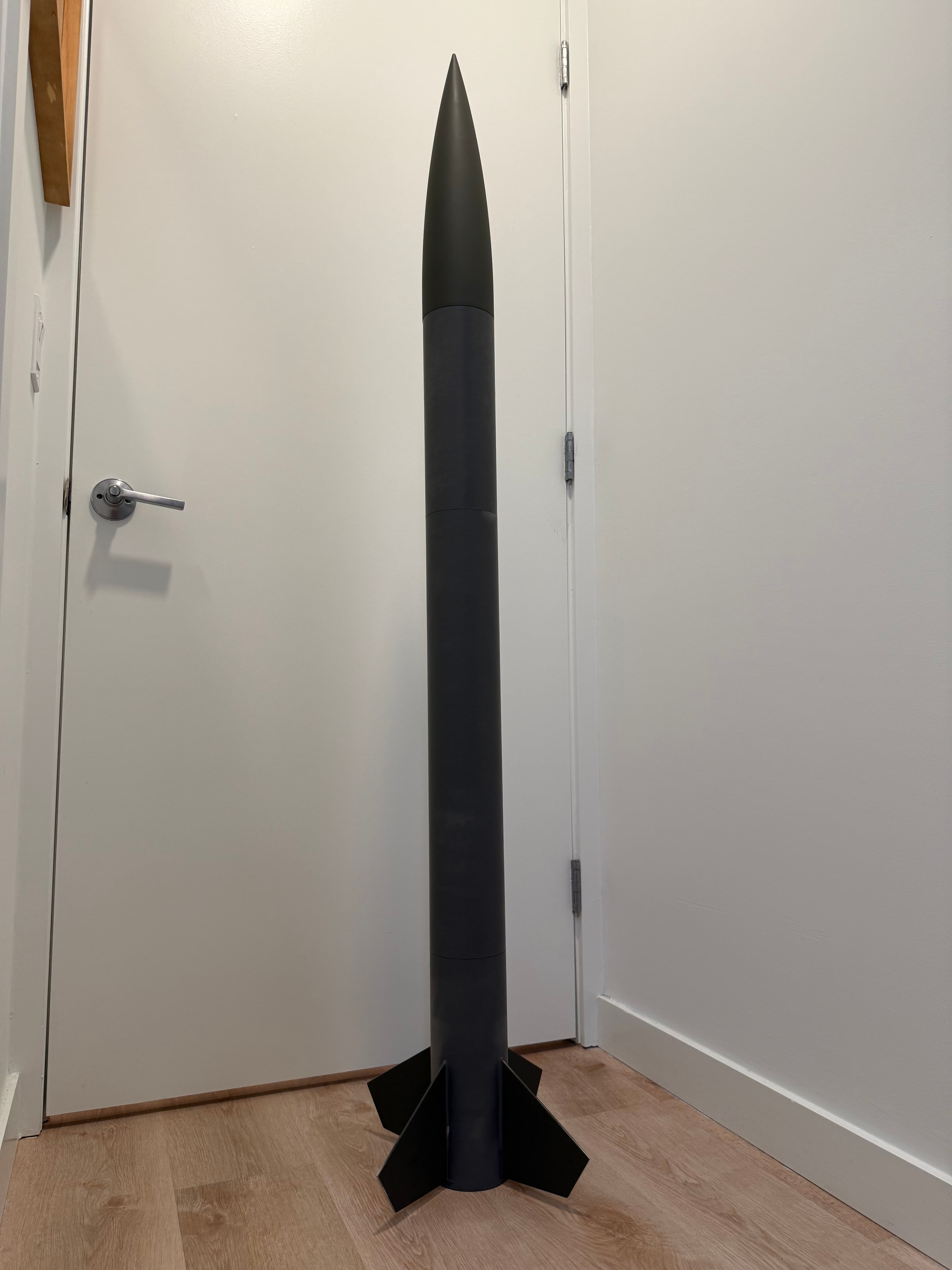 L1 Certification Rocket project thumbnail